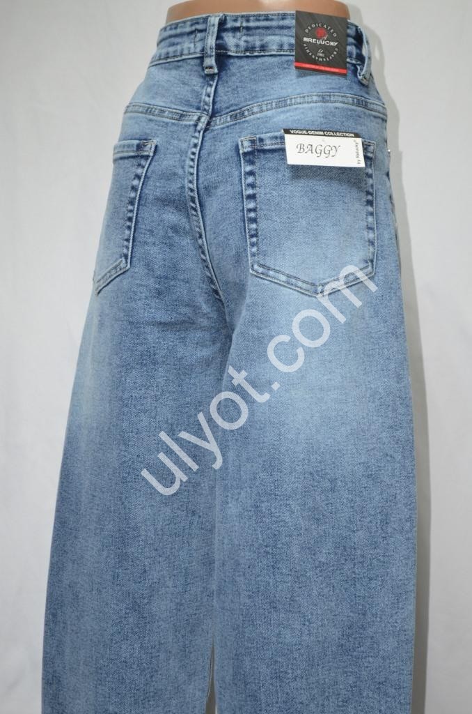 ДЖИНСИ RELUCKY (25-30) СИНІЙ 307-1