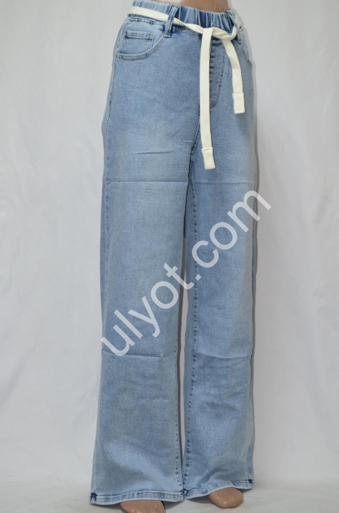 ДЖИНСИ RELUCKY (31-38) СИНІЙ 118-5