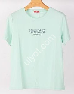 ФУТБОЛКА JJF (ONE SIZE 2XL) МІКС 8805