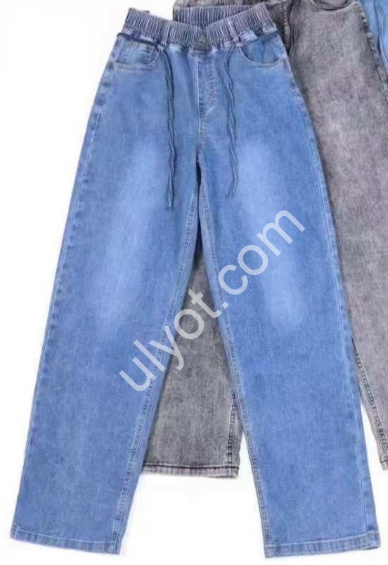 ШТАНИ (25-30) СІРИЙ 9328-10