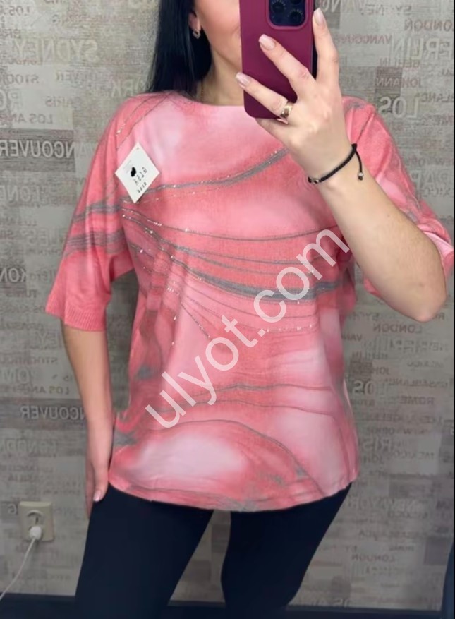 Фото 2 КВІТОЧКА (ONE SIZE 48-54) МІКС 25125