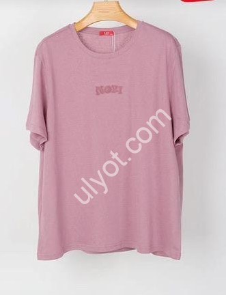 ФУТБОЛКА JJF (ONE SIZE 48-52) МИКС 8823