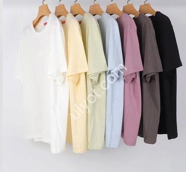 Фото 2 ФУТБОЛКА JJF (ONE SIZE 48-52) МИКС 8823