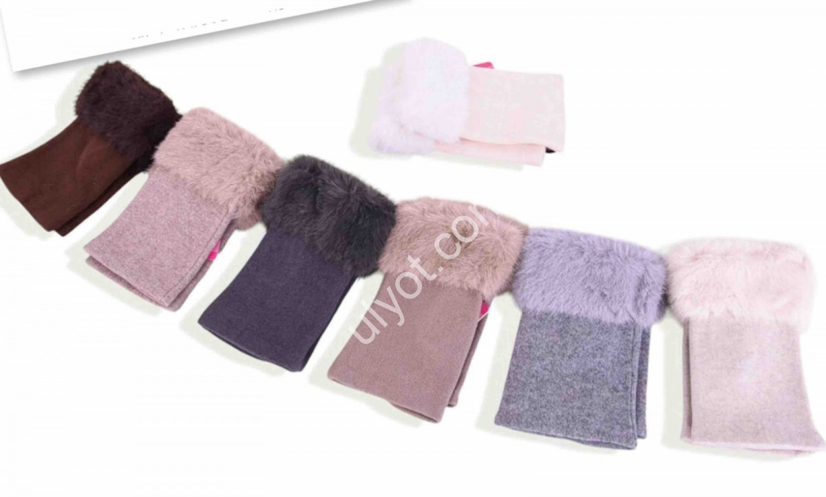 ПЕРЧАТКИ (6,5-8,5 СМ) МИКС MK