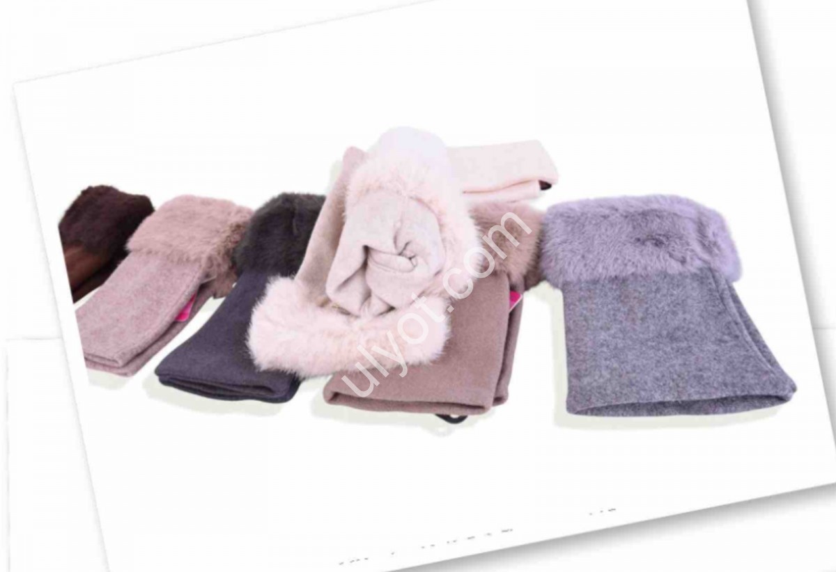 ПЕРЧАТКИ (6,5-8,5 СМ) МИКС MK