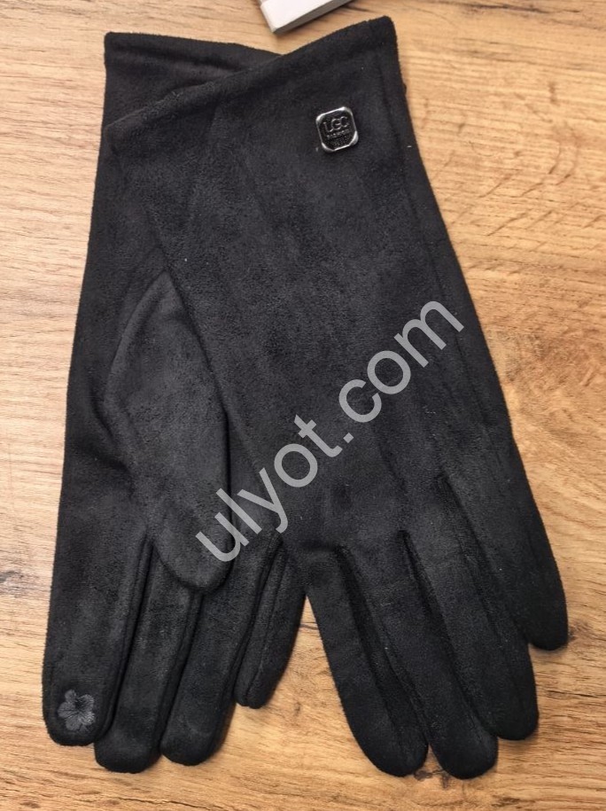 РУЧАТКИ (6.5-8.5СМ) ФЛІС СЕНСОР 2-22