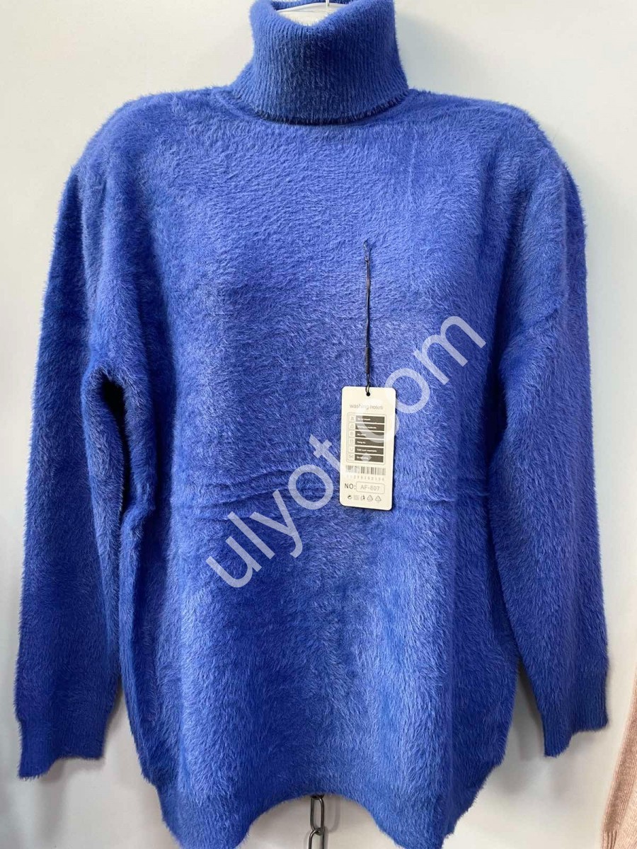 СВІТЕР (ONE SIZE 54-58) МІКС AF-807