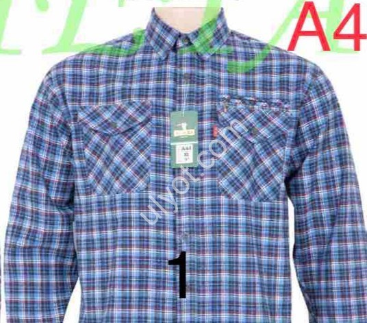 Сорочка (XL-5XL) КАШЕМИР 1 A44/1