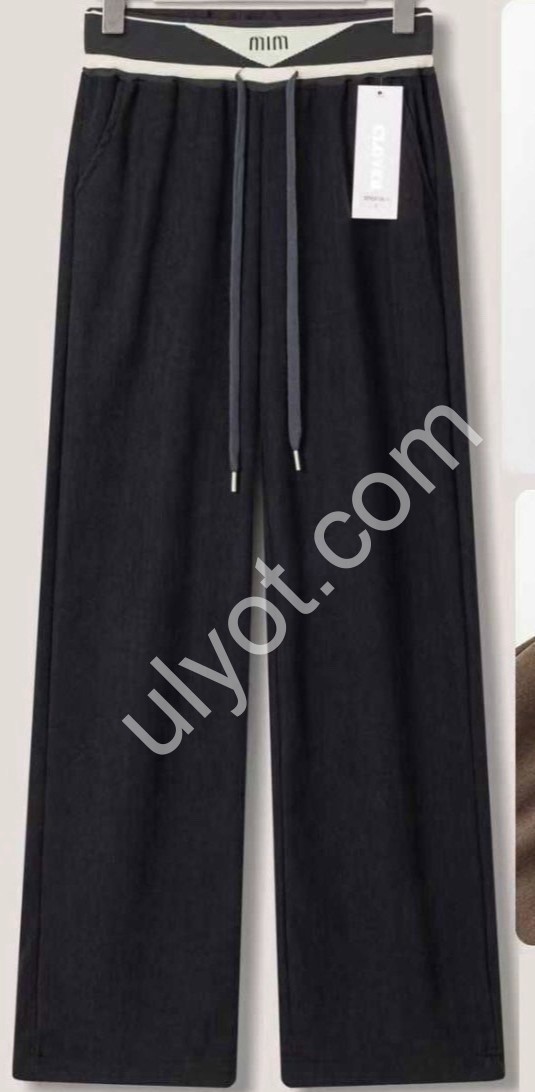 ШТАНЫ (L-3XL) МОККО 69106