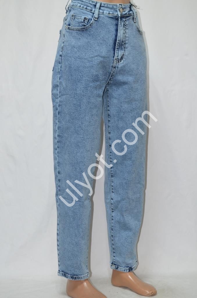 ДЖИНСИ RELUCKY (28-33) СИНІЙ 0512-2