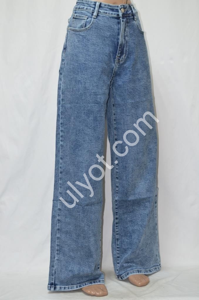 ДЖИНСЫ RELUCKY (30-36) СИНИЙ 0312-15