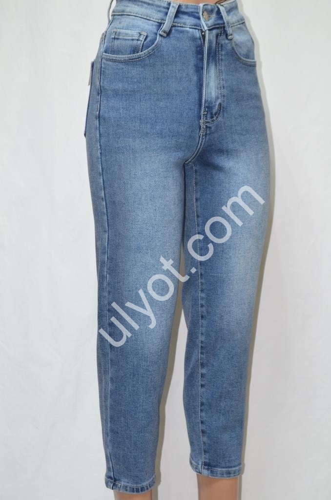 ДЖИНСЫ RELUCKY (8-13) СИНИЙ 01-1