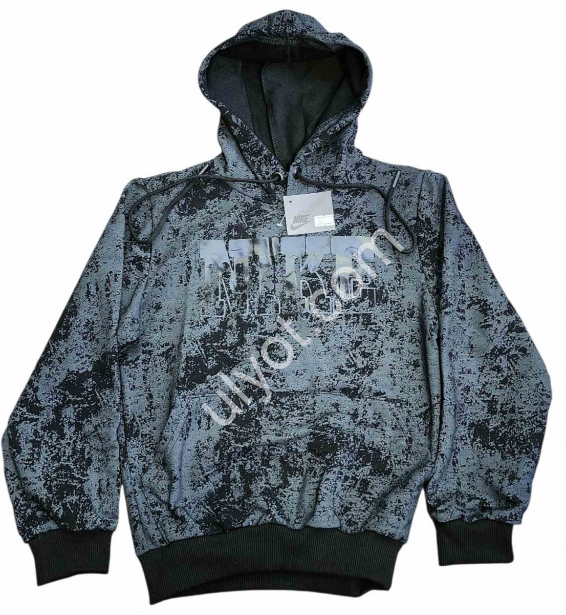 ХУДІ N02 (3-7 РОКІВ) ГРАФІТ