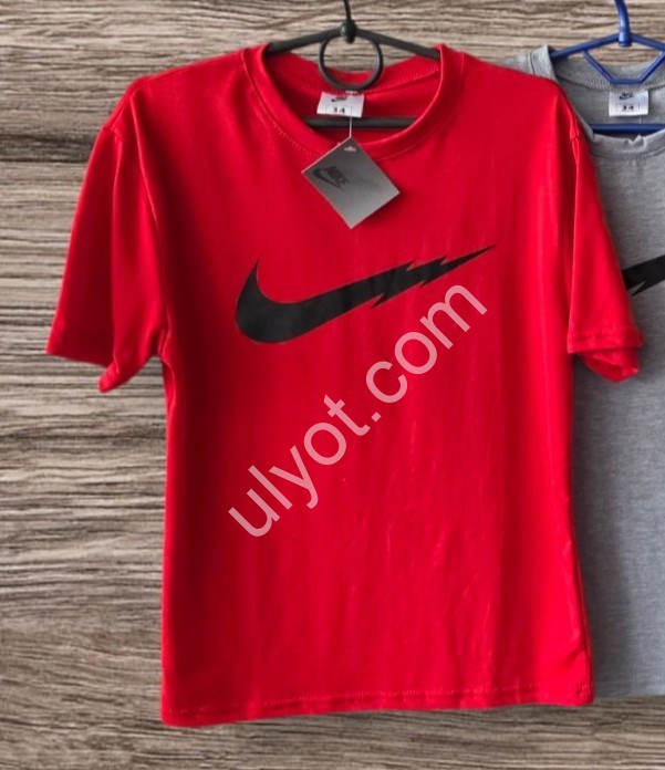 ФУТБОЛКА N02 (3-7 РОКІВ) ЧОРНИЙ