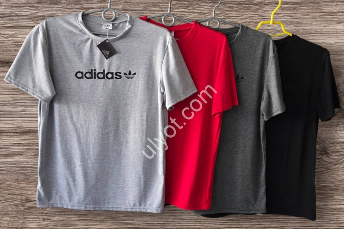 ФУТБОЛКА A01 (11-16 ЛЕТ) ЧЕРНЫЙ 