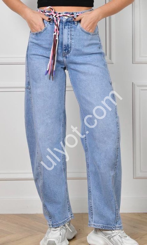 ДЖИНСИ KT.MOSS (25-30) БЛАКИТНИЙ 800