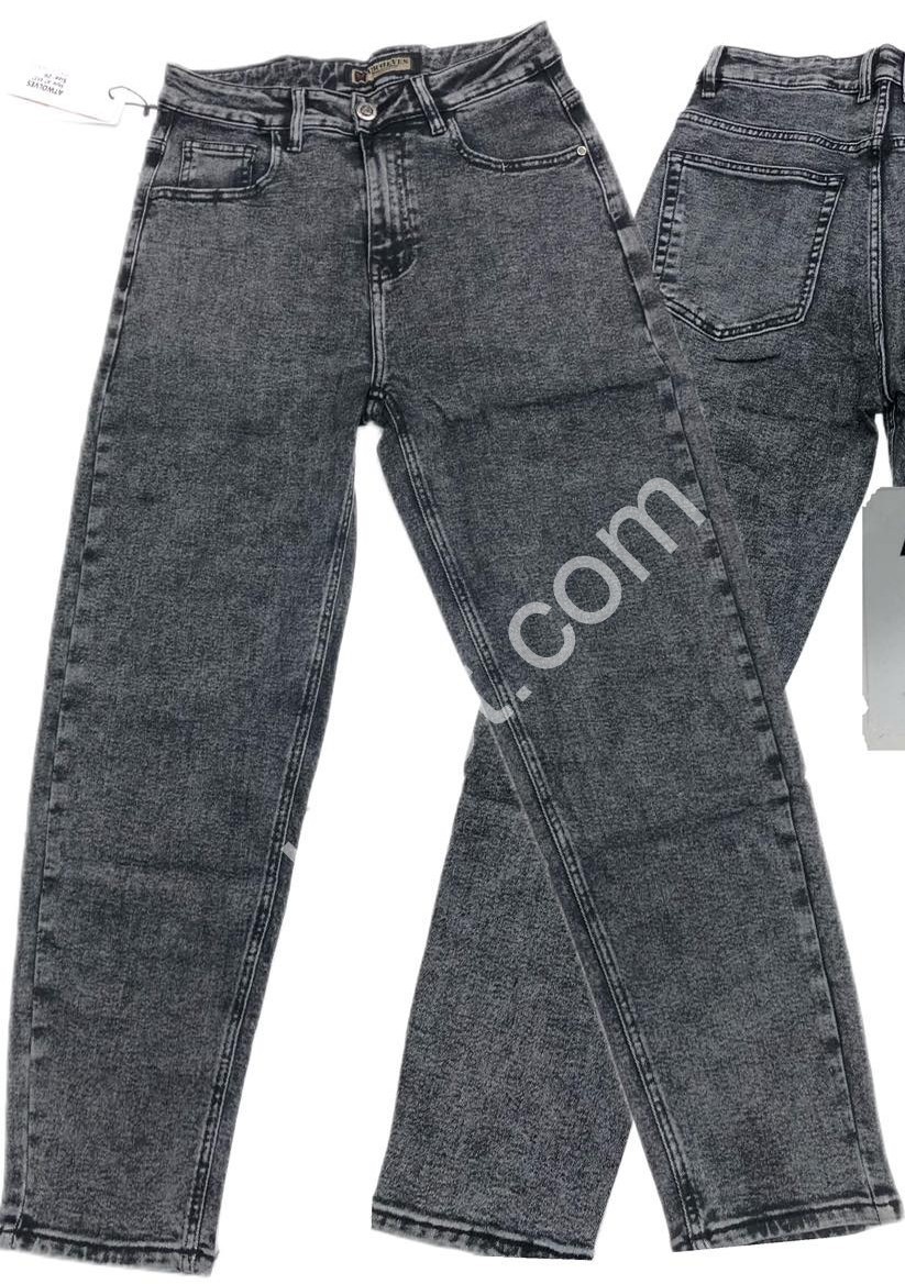 ДЖИНСИ ATWOLVES (29-38) ГРАФІТ 6537