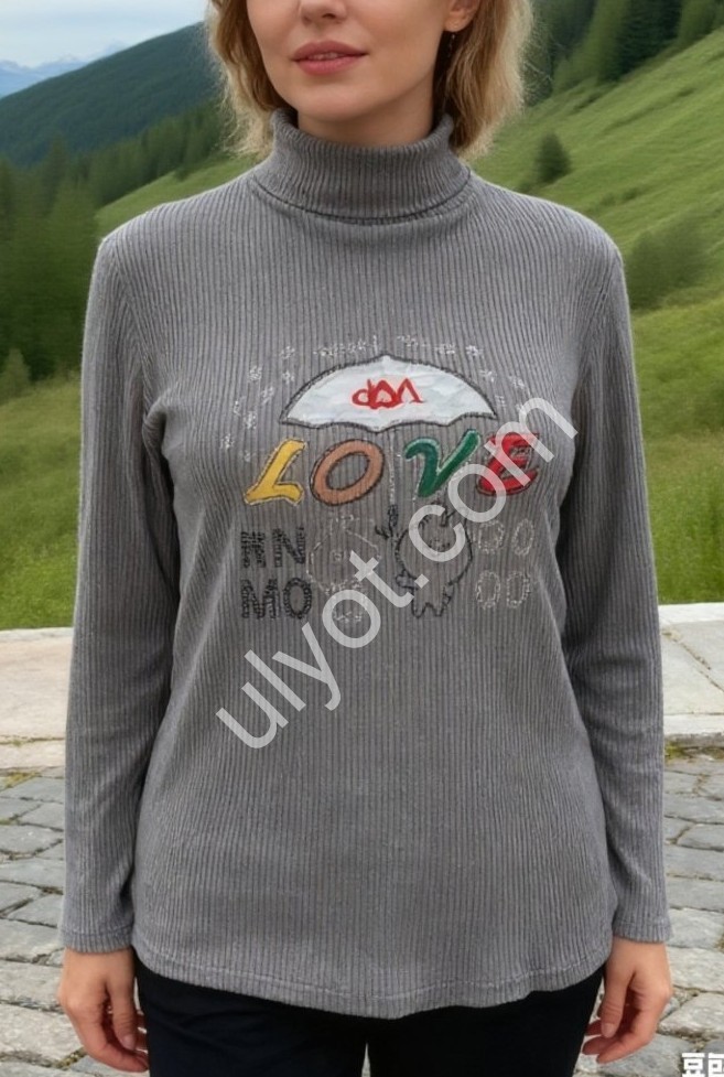 ГОЛЬФ ЗОНТ (3XL-6XL) МИКС 8303