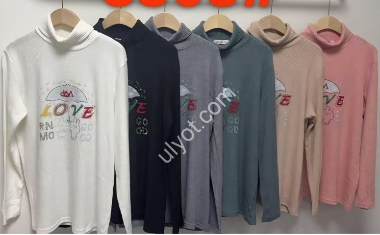 ГОЛЬФ ЗОНТ (3XL-6XL) МІКС 8303