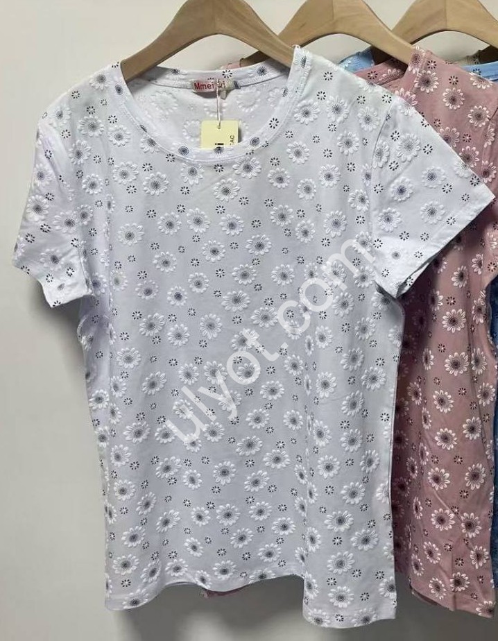 ФУТБОЛКА (3XL-4XL) МИКС 8908