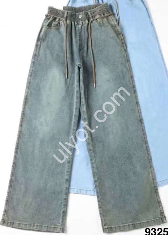ШТАНИ (25-30) Т.ГОЛУБИЙ 9325-5
