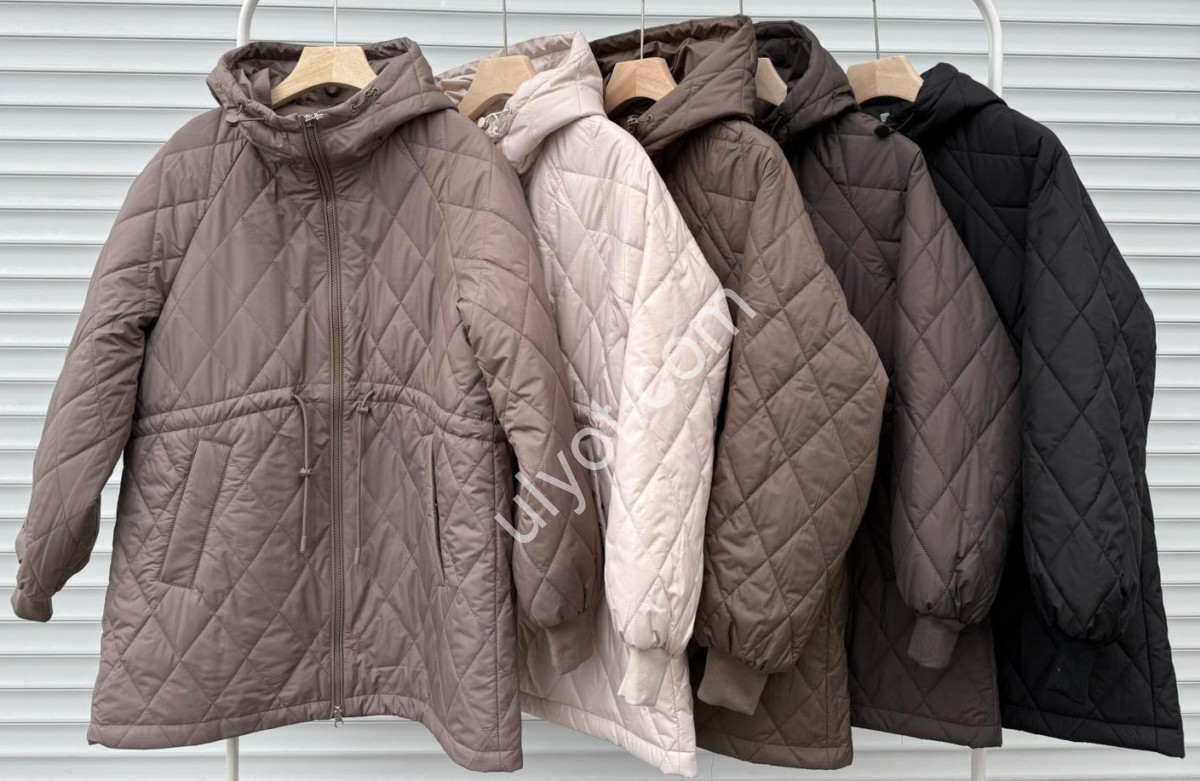 КУРТКА (48-56) МОЛОКО 28055