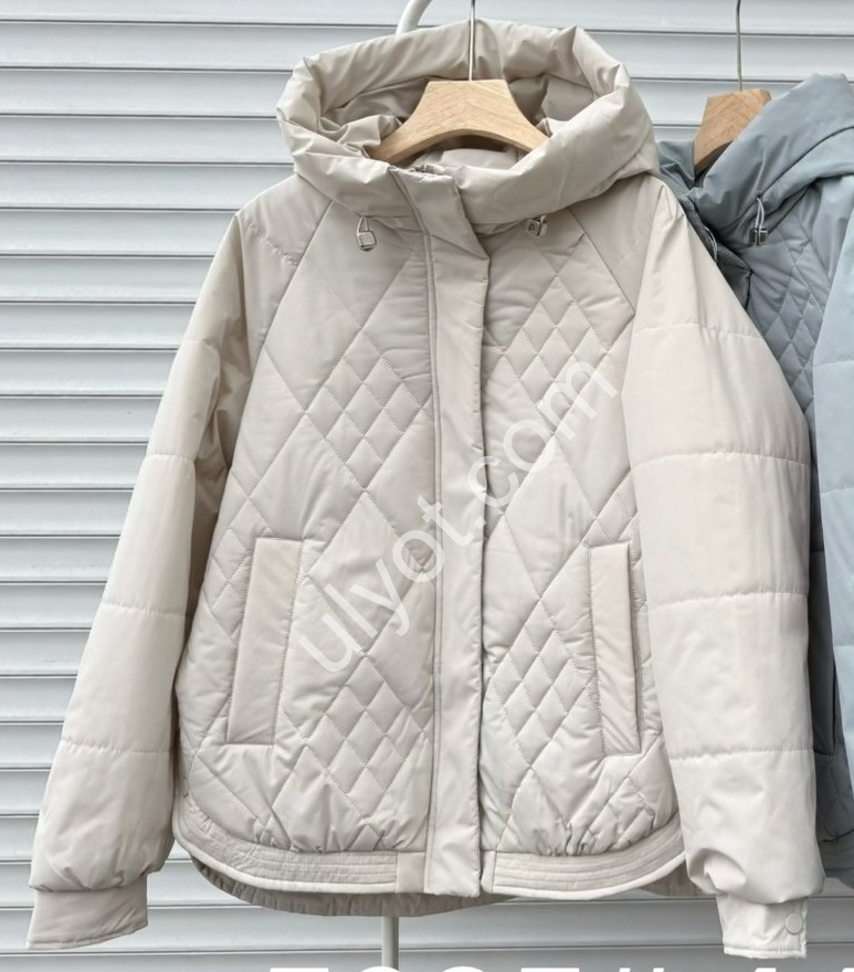 КУРТКА (44-52) ЧЕРНЫЙ 5235