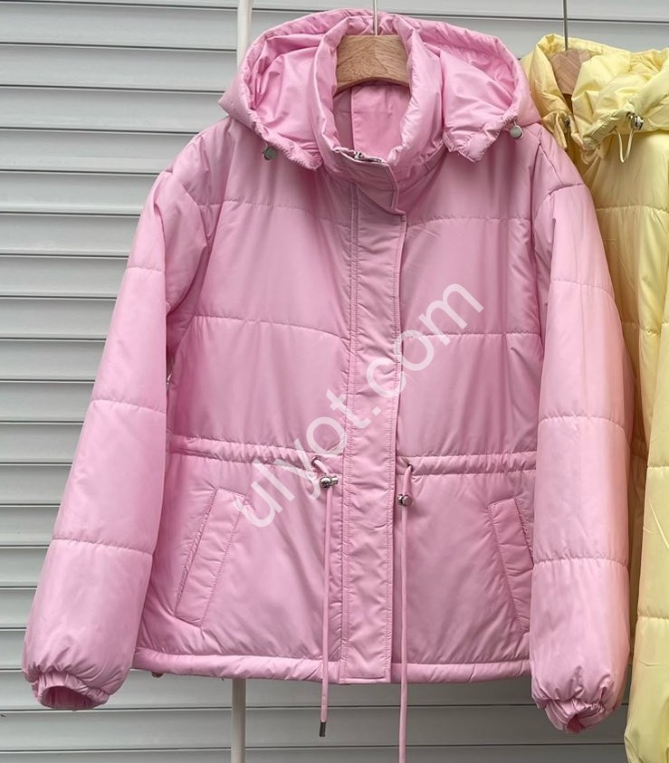 КУРТКА (M-2XL) ШОКОЛАД M-16