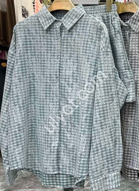 КОСТЮМ (44-50) КОРИЧНЕВИЙ TWO-S205