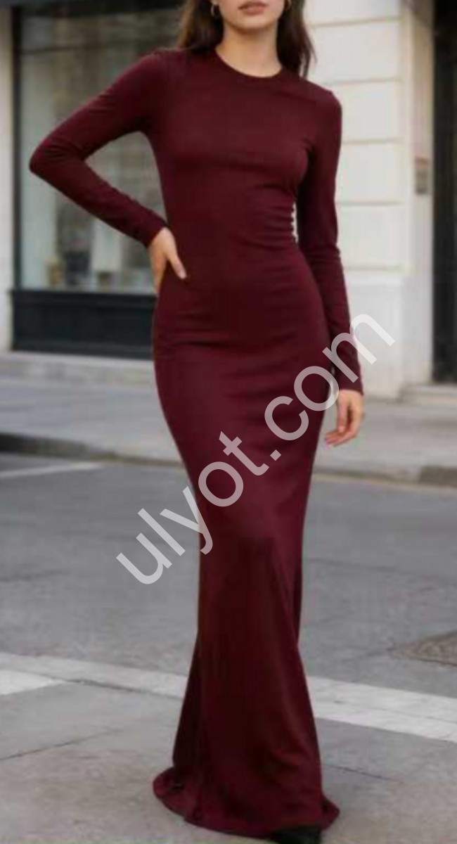 СУКНЯ (S-XL) ЧОРНИЙ SQ061