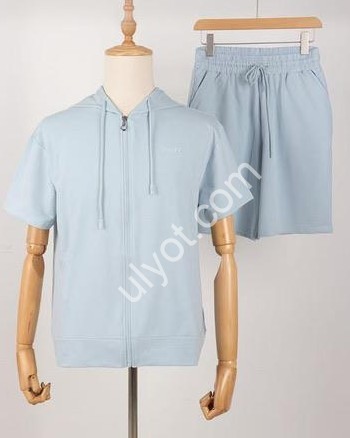 КОСТЮМ JJF (L-4XL) МОККО 8833