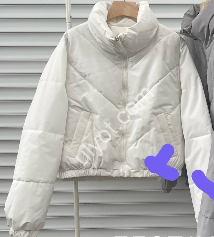 КУРТКА (M-2XL) ХАКІ 5507