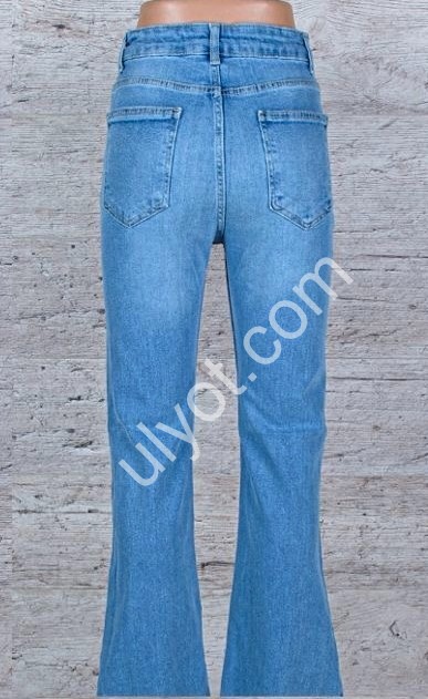 ДЖИНСИ TOP SHOP (25-32) СИНІЙ 1763