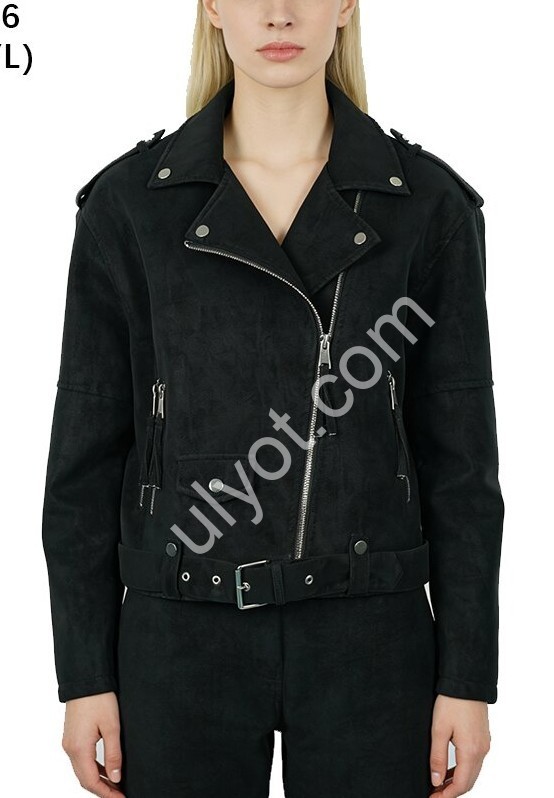 КУРТКА AOLONG (S-L) ЧЕРНЫЙ 8896