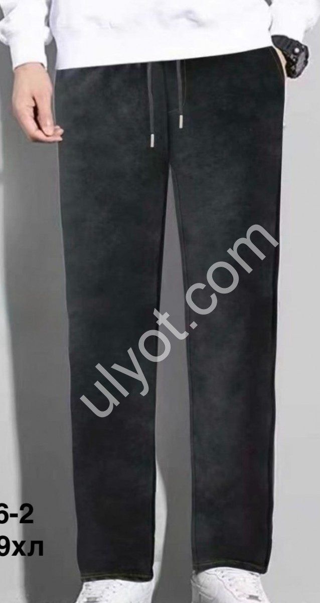 ШТАНИ (48-58) ПРЯМИЙ ГРАФІТ 2126-2