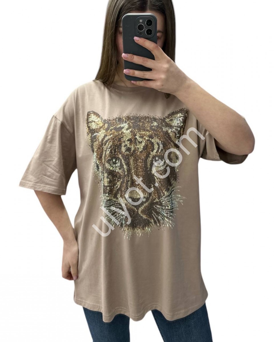 ФУТБОЛКА (46-58) МІКС 25101