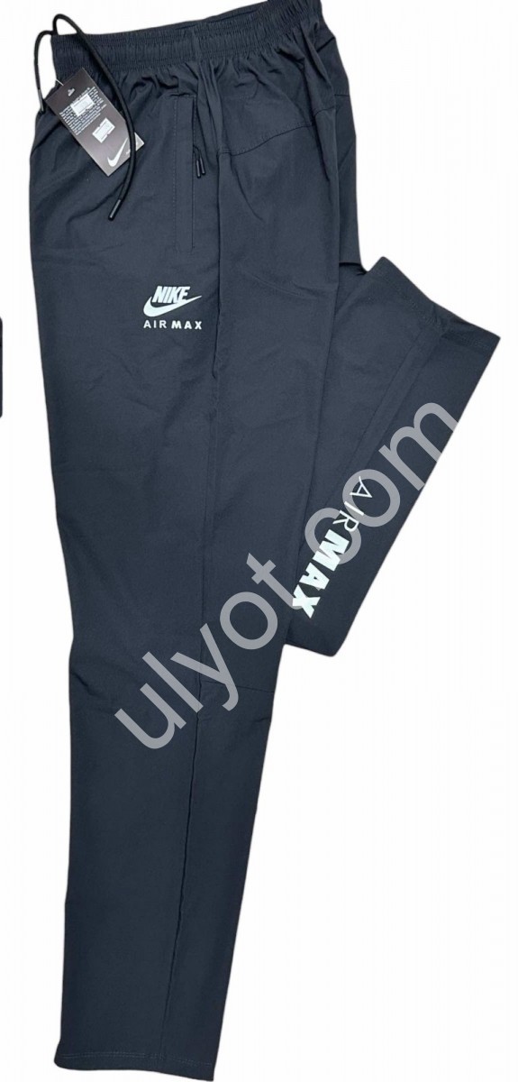 СПОРТ. ШТАНЫ N02 (48-56) ПРЯМОЙ СЕРЫЙ 