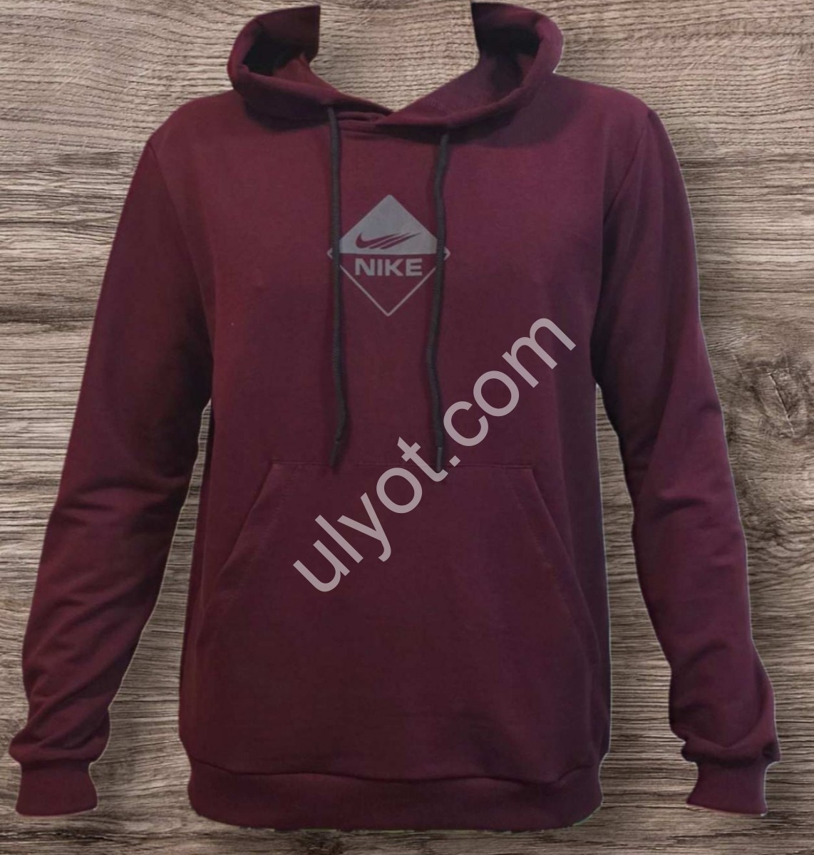 ХУДИ N02 (46-54) БОРДО 