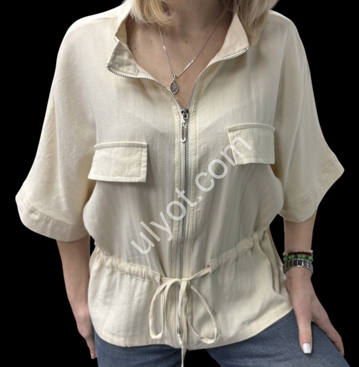 Фото 2 РУБАШКА (S-M) МИКС 26118