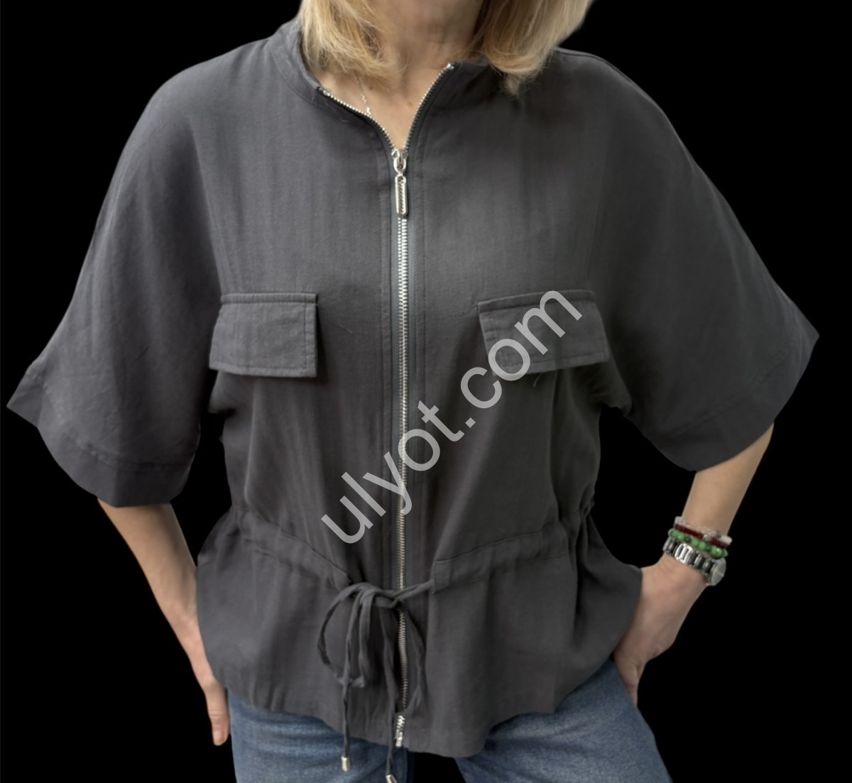 Фото 3 РУБАШКА (S-M) МИКС 26118