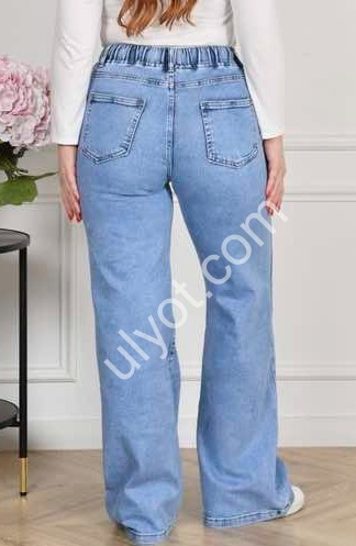 ДЖИНСИ M.MIKI (28-33) СИНІЙ 337