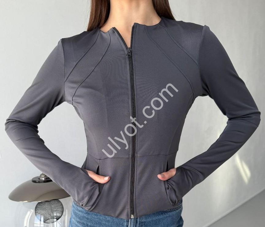 ЛОНГСЛІВ (42-46) ГРАФІТ 8078