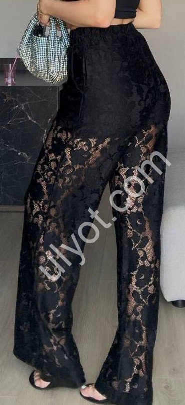 ШТАНЫ (42-48) ЧЕРНЫЙ 1646