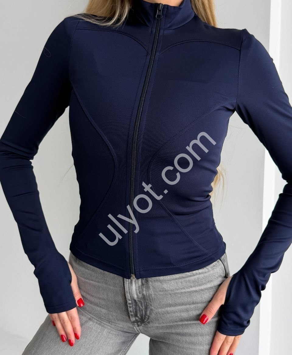 ЛОНГСЛИВ (42-48) СИНИЙ 1697