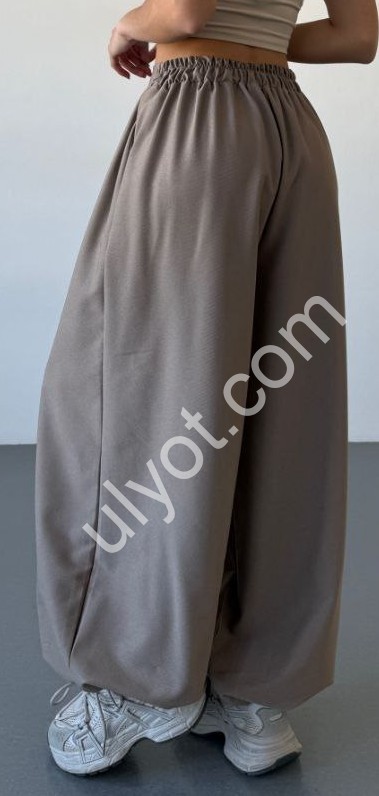 ШТАНЫ (42-48) БЕЖ 1710