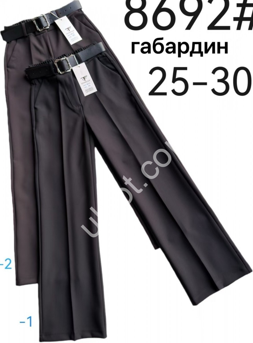 БРЮКИ ( 25-30) ШОКОЛАД 8692-2