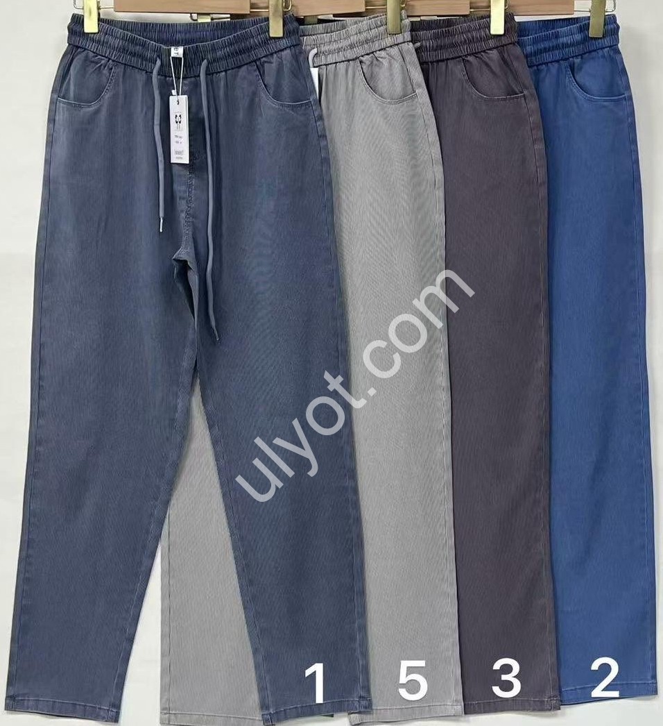 ДЖИНСЫ (28-33) СИНИЙ 5609-2