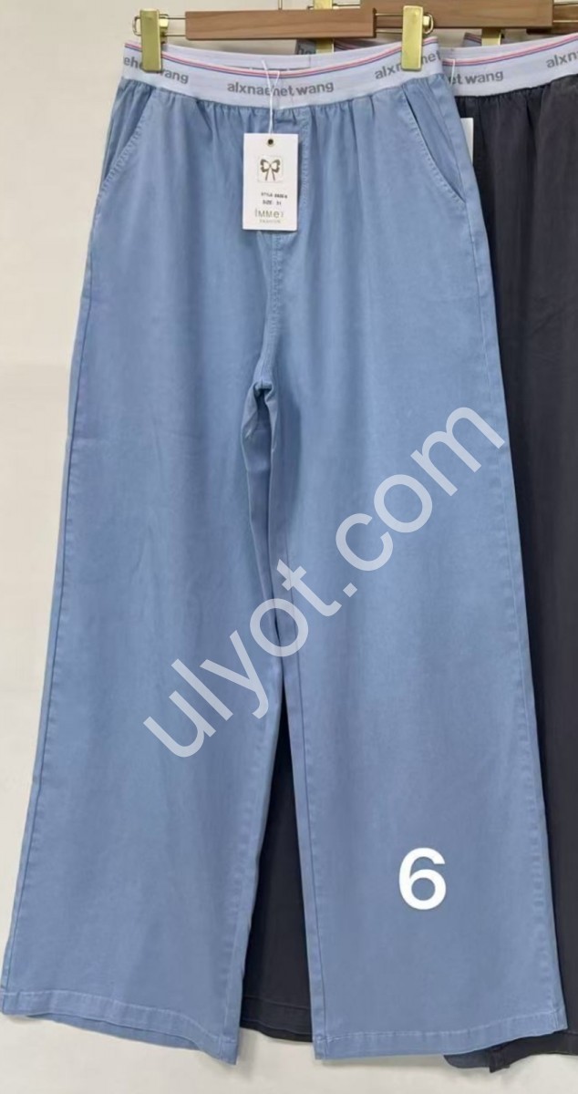 ШТАНИ (25-30) Т.СИНІЙ 2613-2