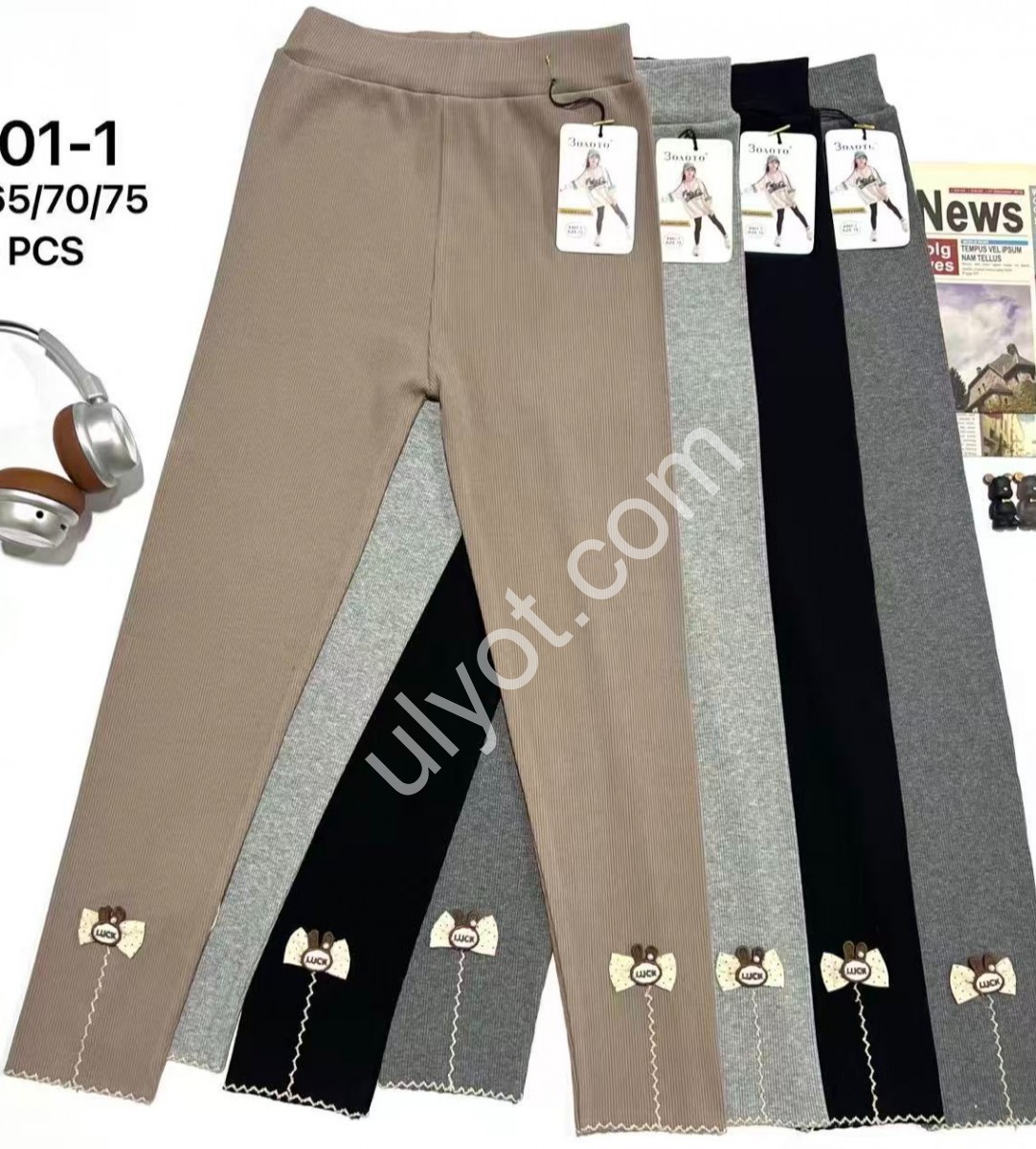 ЛОСИНИ (3-7ЛІТ) МІКС 401-1