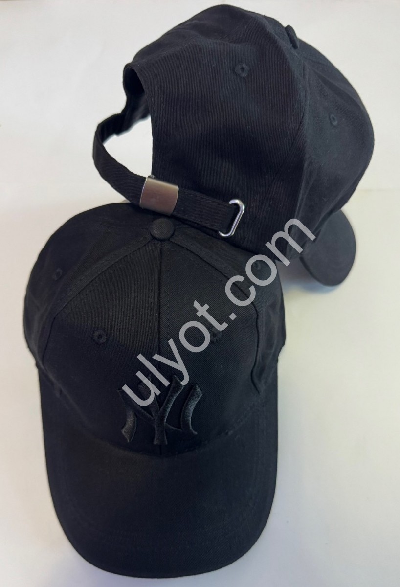 КЕПКА (ONE SIZE 58) ЧОРНИЙ H4